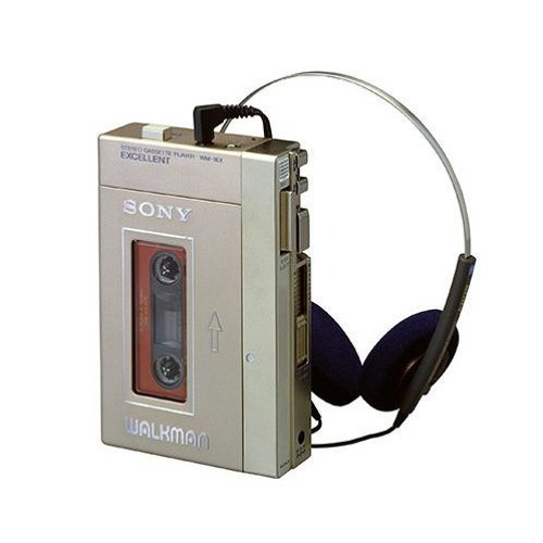 J-Live - Walkman Music REMIX (251)