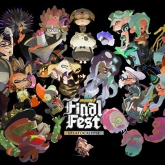 Splatoon 2 - Final Splatfest 'Thank You'