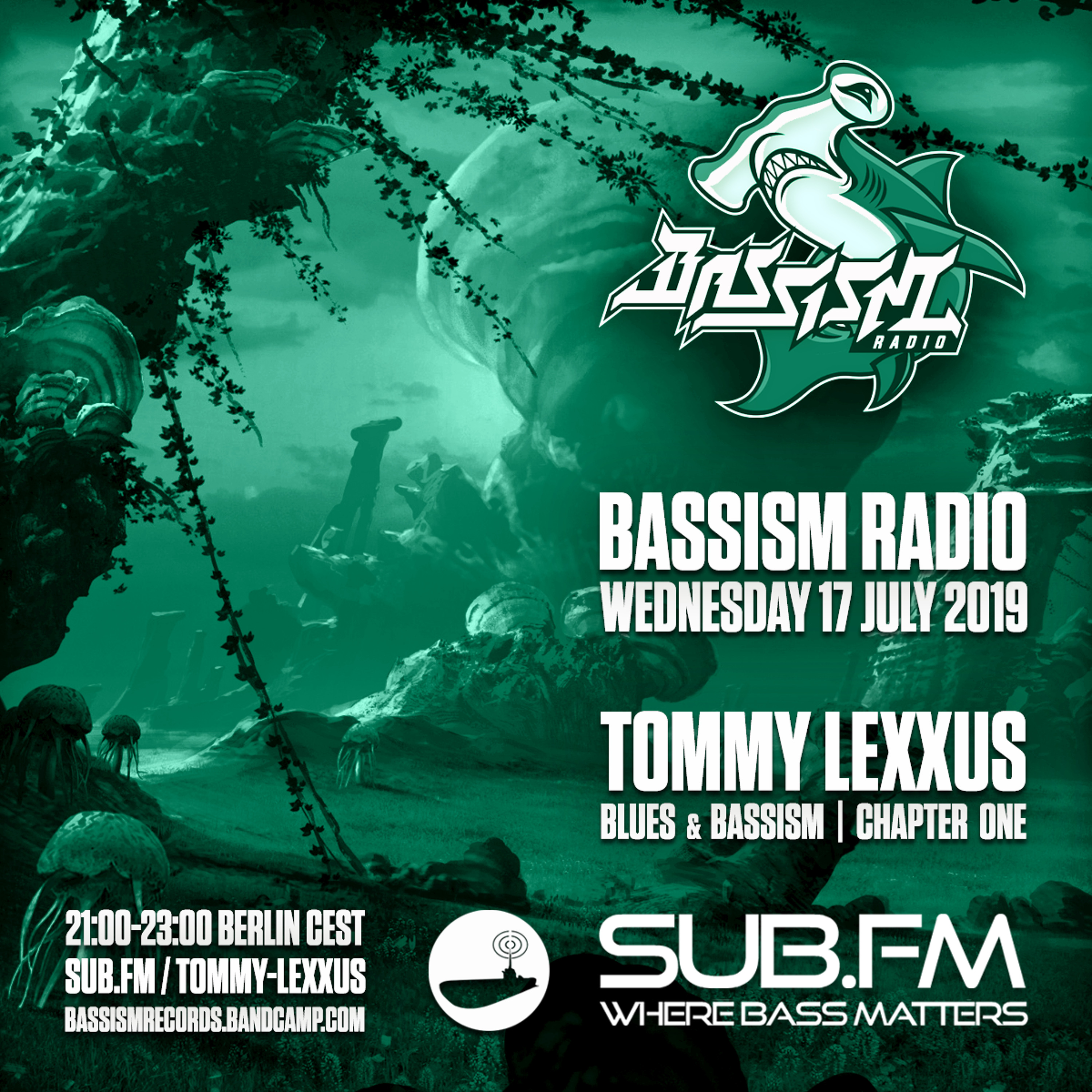 Bassism Records