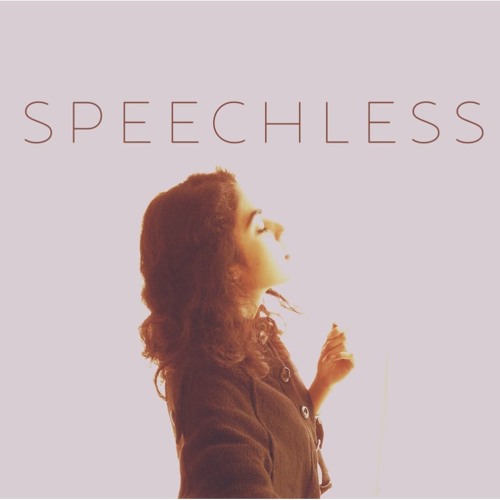Speechless- Naomi Scott_Cover