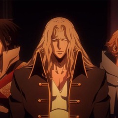 Out of Time [Castlevania]
