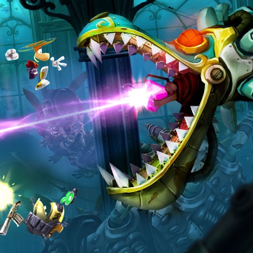 A Madman's Creation (Rayman Legends Soundtrack)