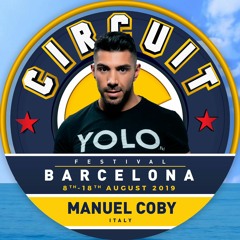 Manuel Coby - Circuit Festival 2019