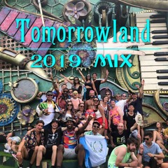 Tomorrowland2019