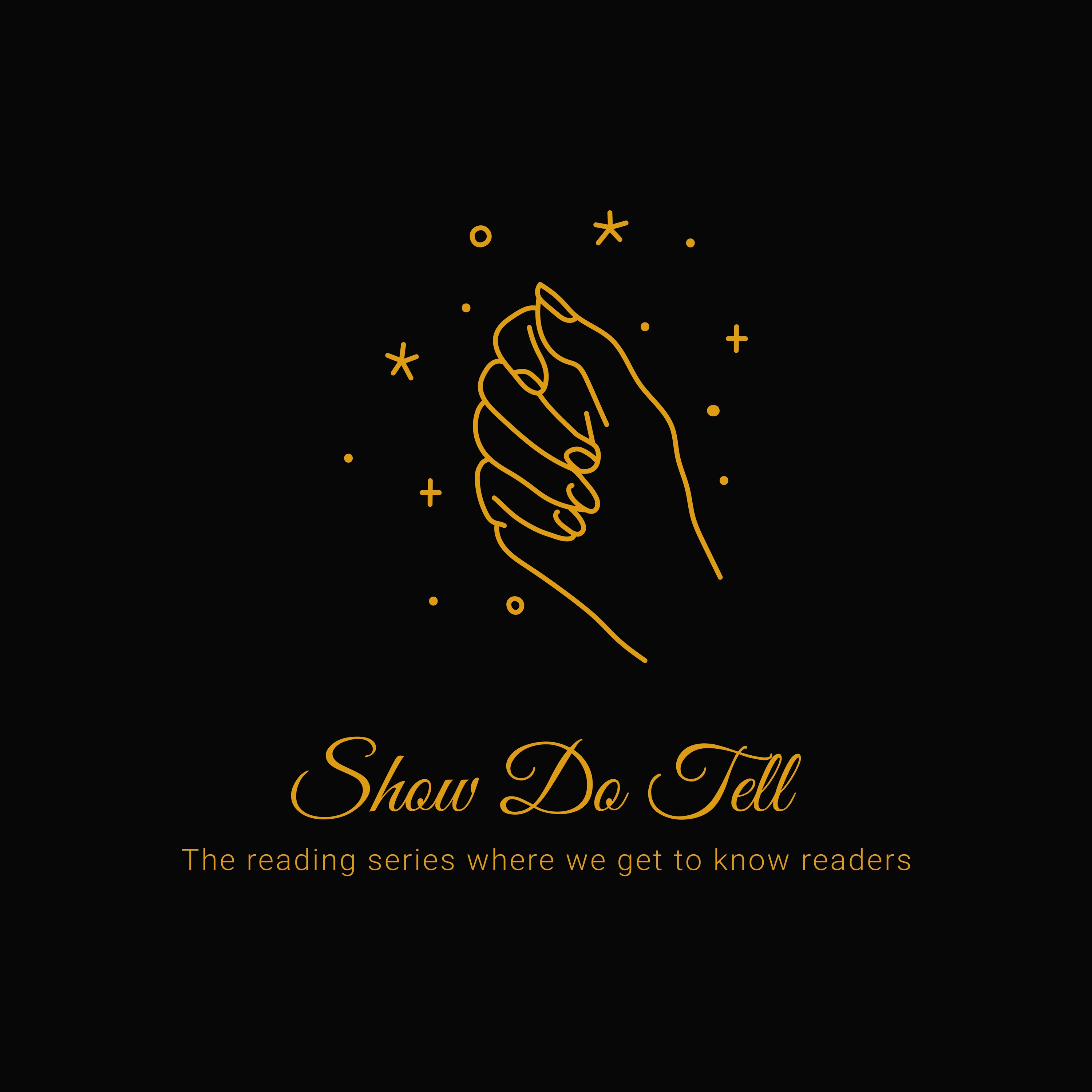 Show Do Tell Reading Series: Ivan Anderson, Linda Kleinbub & Hani Omar Khalil episode artwork