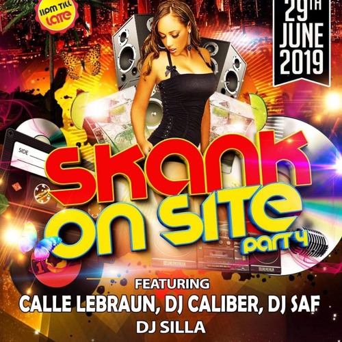 Club Verve Part 4 (live mix) 29th june 2019