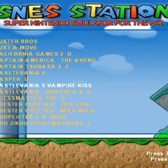 BEAT DO PS2 - SNES STATION (FUNK REMIX) BY DJ DK EDITS