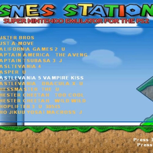 Stream BEAT DO PS2 - SNES STATION (FUNK REMIX) BY DJ DK EDITS by DJ DK  EDITS ✪ | Listen online for free on SoundCloud