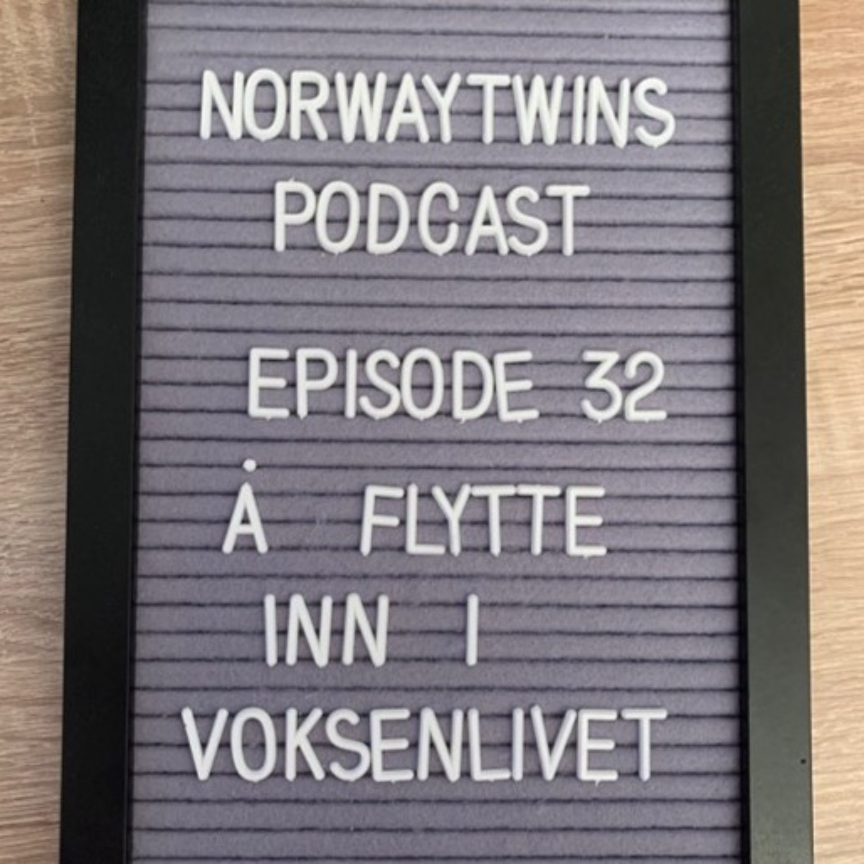 Norwaytwins om ting og tang