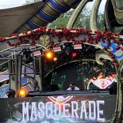 Lars Moston @ Tomorrowland 2019 (Masquerade Stage) 21 July