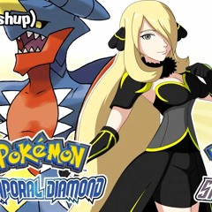 Diamond & Pearl Remake - Champion Cynthia Battle Remix (Fanmade) - Bliitzit
