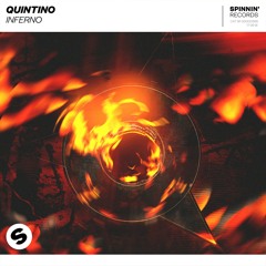 Quintino - Inferno (Zjemcikaszke Remix)