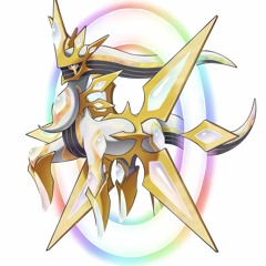 Diamond And Pearl - Arceus Battle Remix [USUM] - Bliitzit
