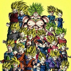 DBZ-GENKI DAMA THEME