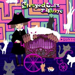 StrayedCatz by Sakuzyo