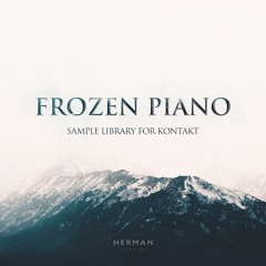 Frozen Piano - "Everfrost" by Patrik Herman