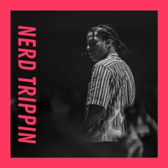 NERD TRIPPIN | A$AP Rocky x Clams Casino Type Beat