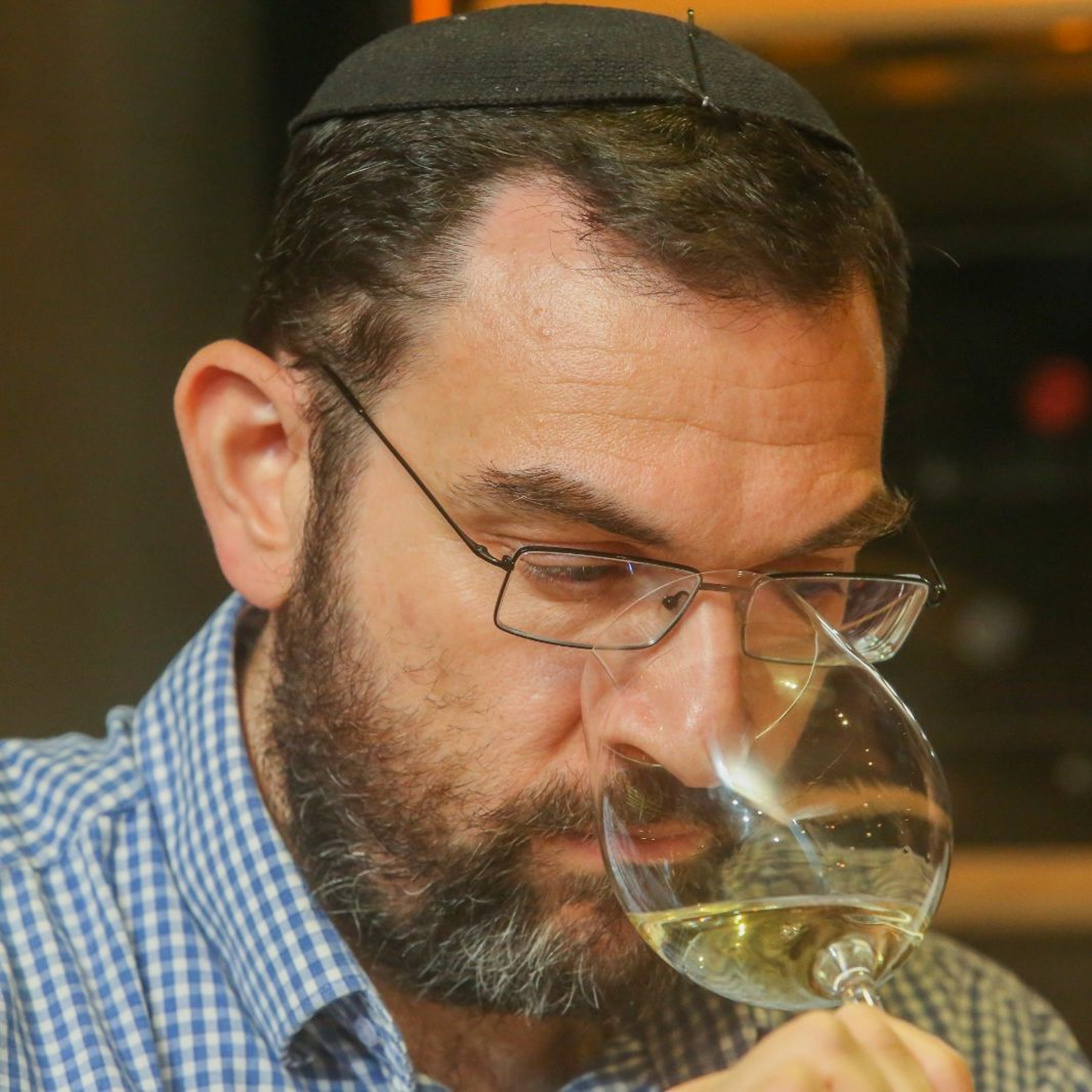 פרק 41 - על כשרות ויין עם רונן פרלמוטר