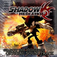 Shadow The Hedgehog Official Soundtrack Disc 2