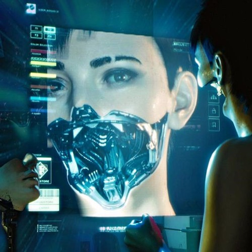 Cyberpunk Wave