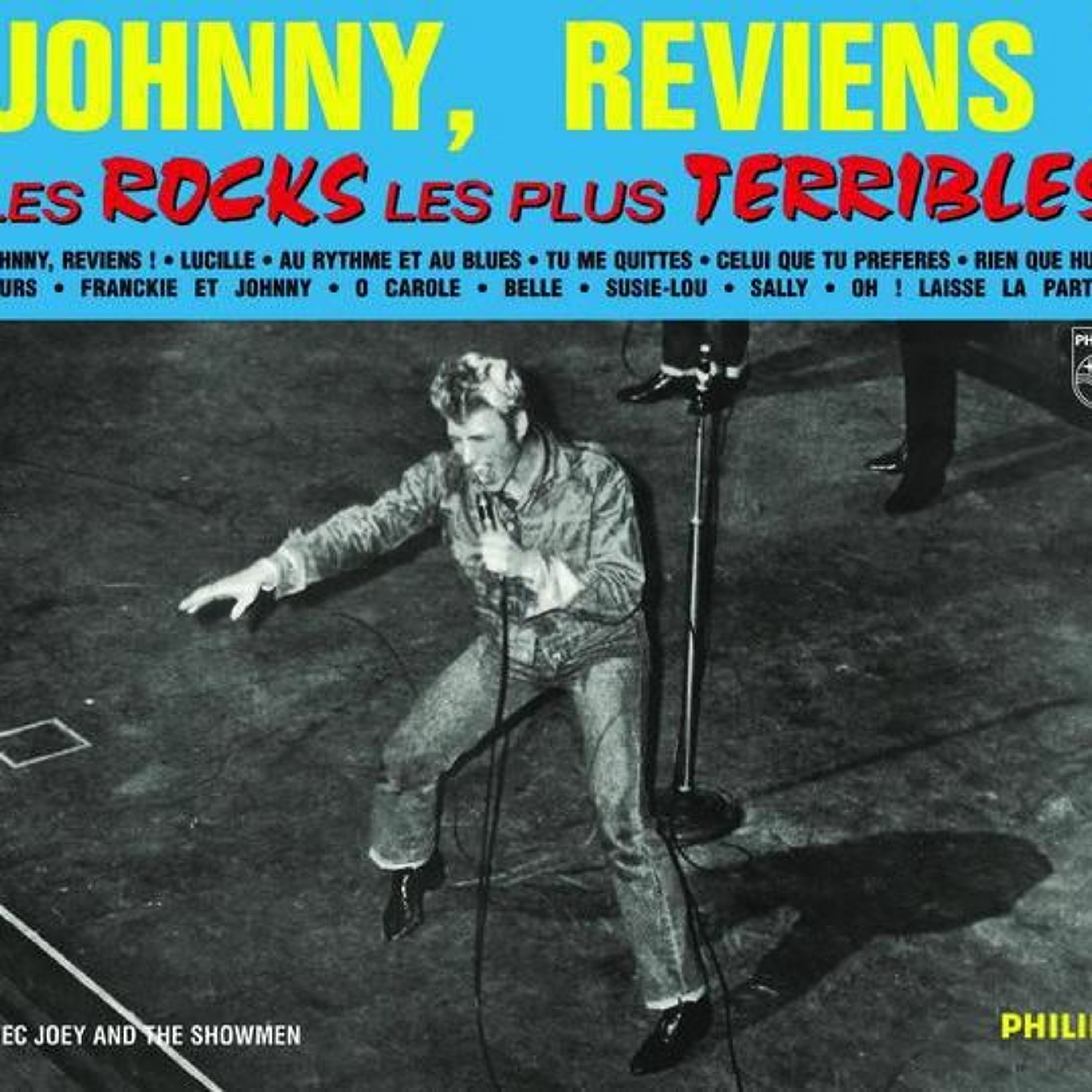 51 - Le Podcast des 51 albums de Johnny Hallyday