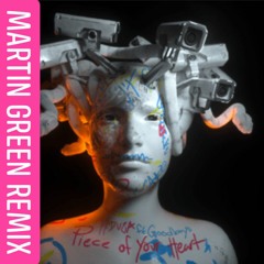 Maduza - Piece Of Your Heart (Martin Green Remix)