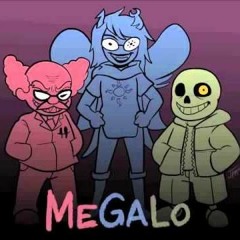 Megalovania Mashup (HS,EHH,UT,MCogDis) HOMESTUCK PITCHED