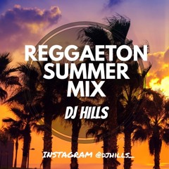 REGGAETON SUMMER MIX 2019 (DJHILLS)