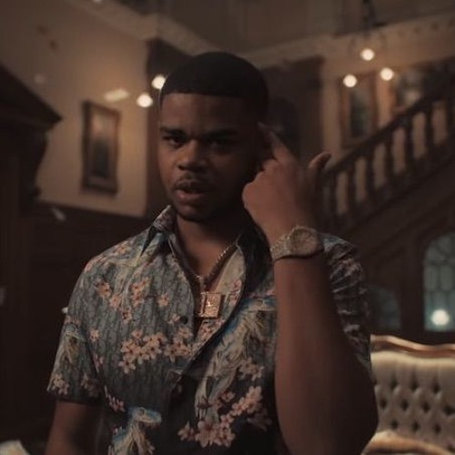 K TRAP X HEADIE ONE X KREPT AND KONAN TYPE DRILL BEAT 'BIG MOVES' | PRODBYMIKEYJOE