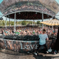 Sevenn - @Tomorrowland 2019