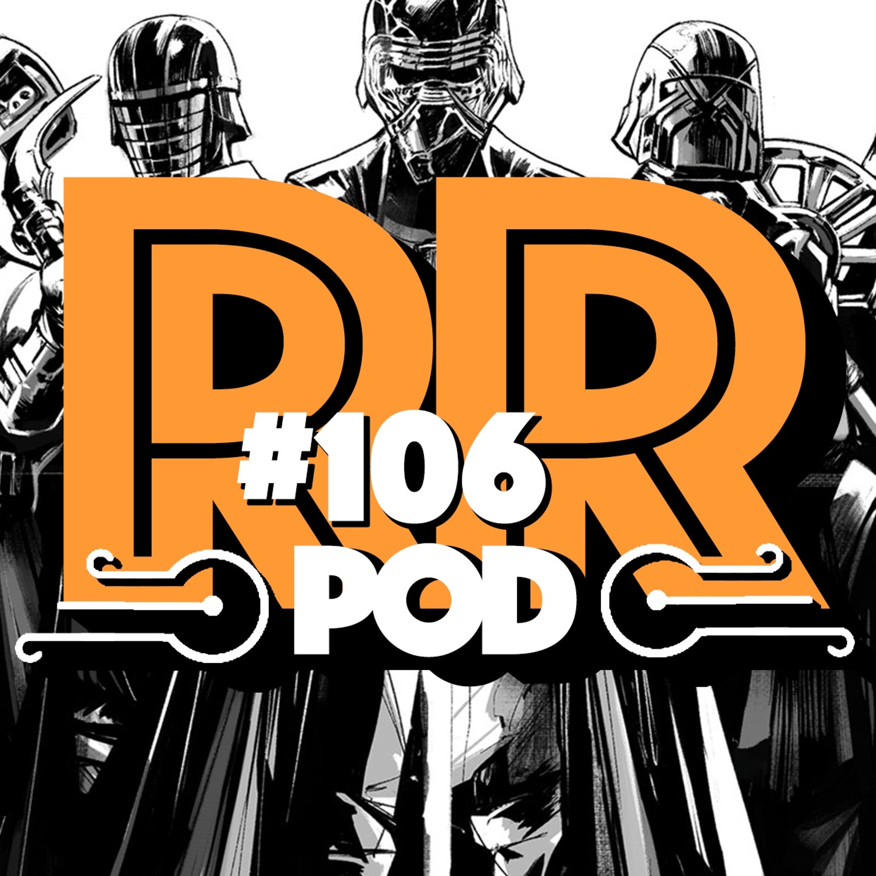 RebellRadion - #106 - Juli 2019 episode artwork