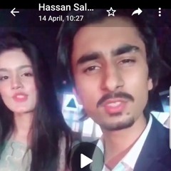 Aadhura hun by Hassan Salah Ud Din
