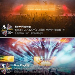 "Room 17" // As played on Group Therapy with Above & Beyond 340 and 341