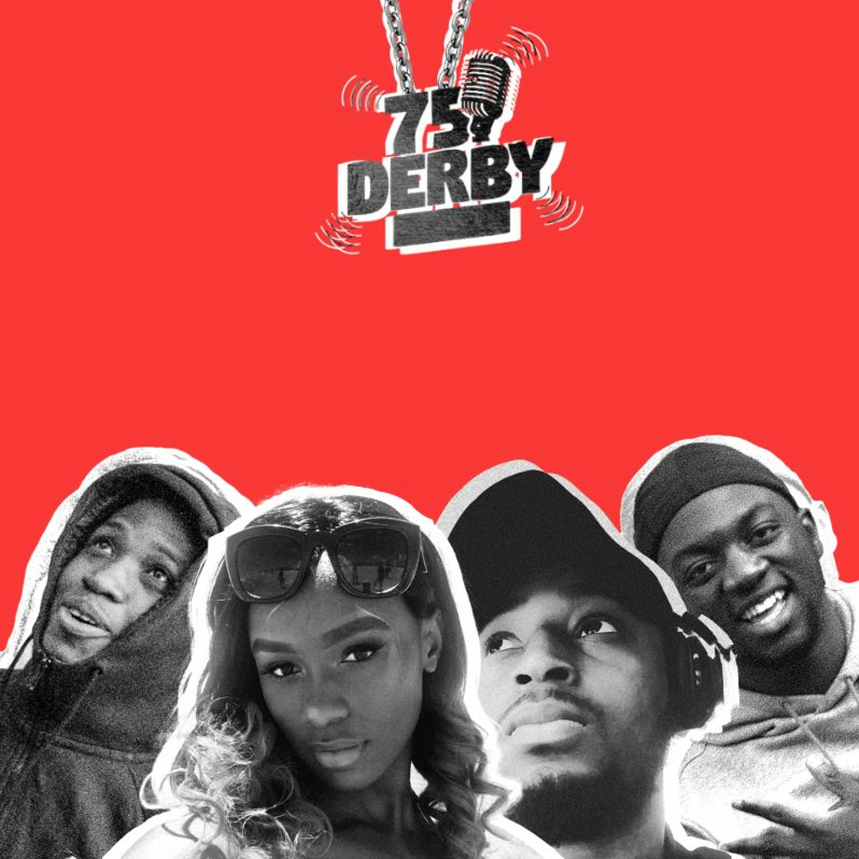 Pressures on Young People episode artwork