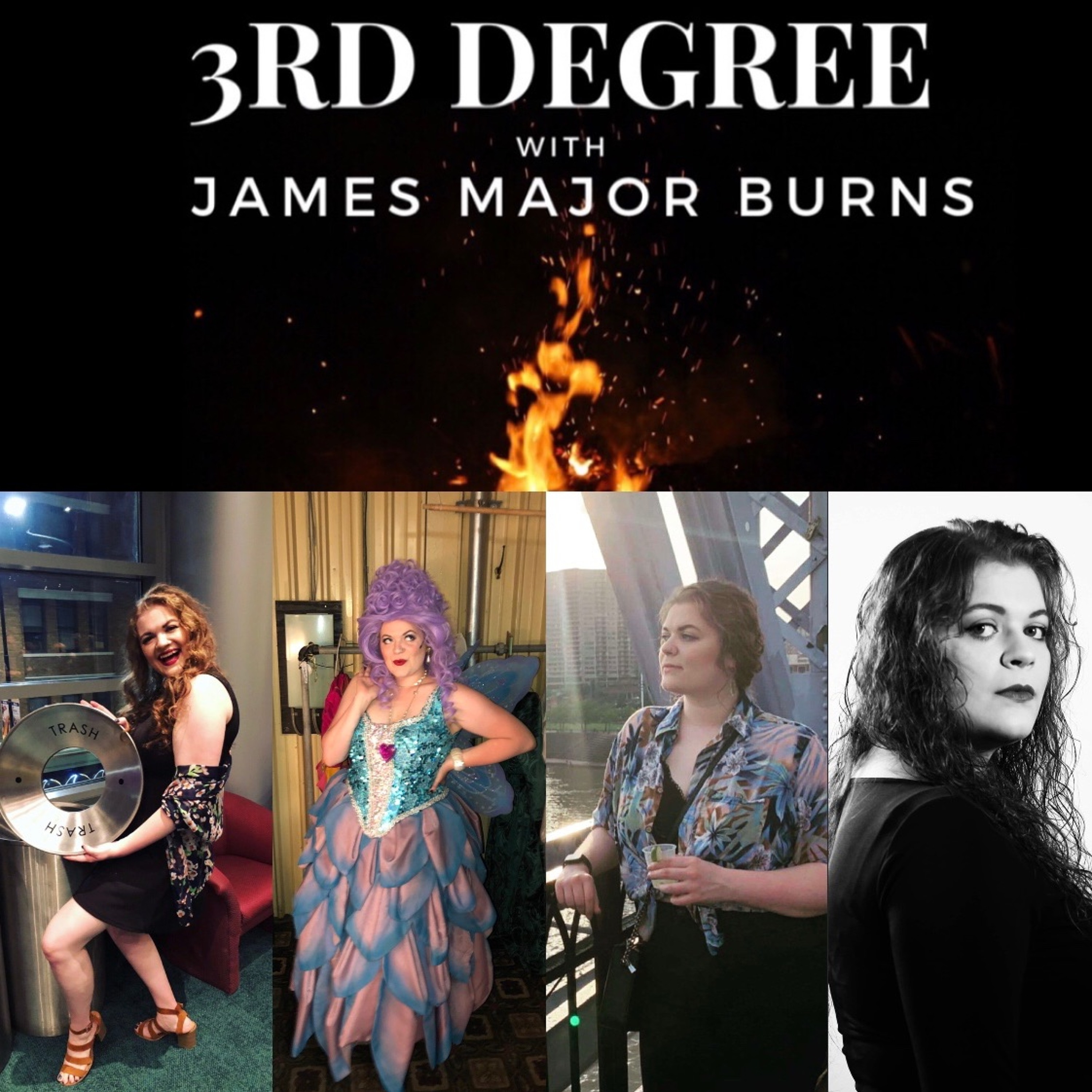 3rd Degree with James Major Burns