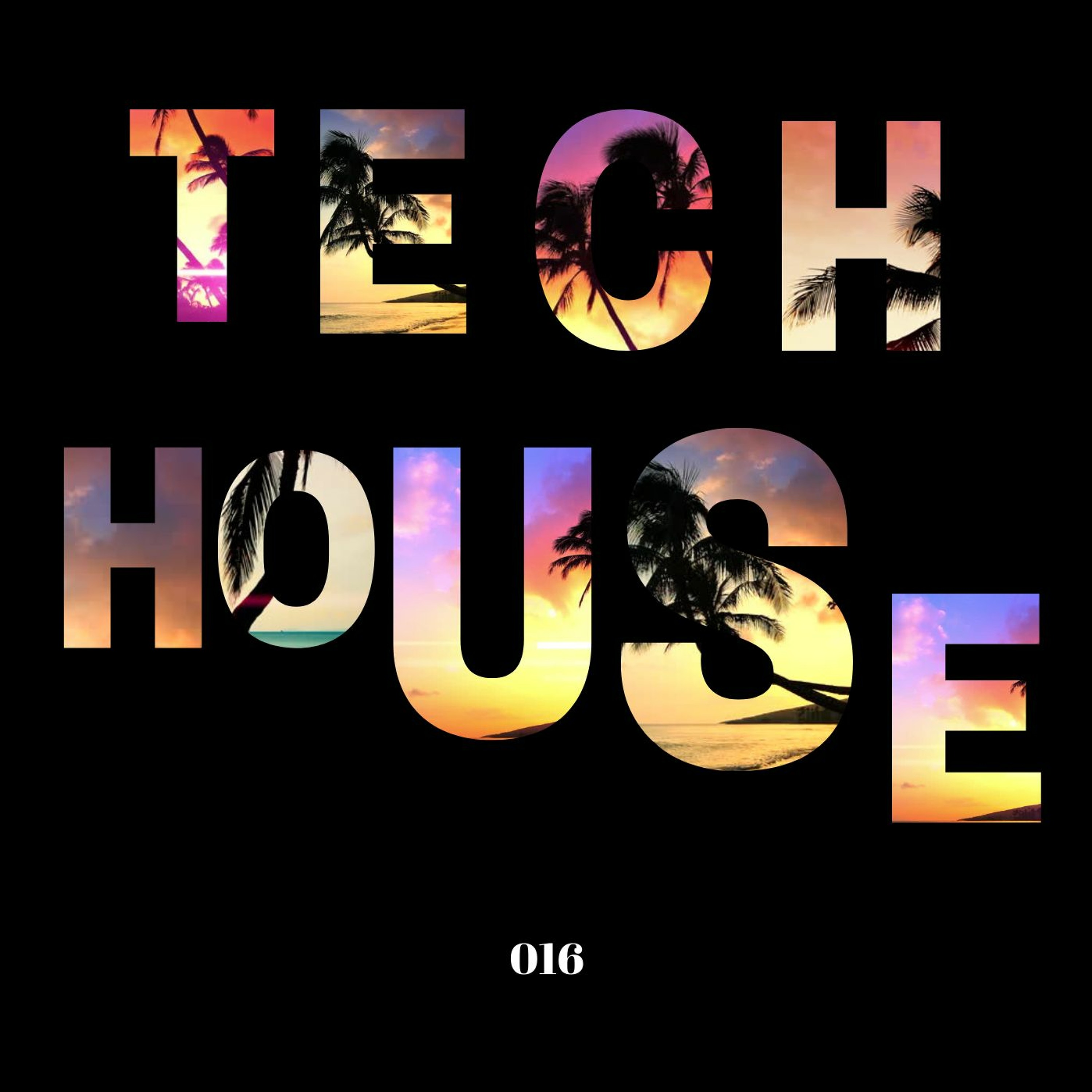 Dj Aro - Tech House (016) episode artwork
