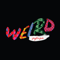 JAYPLUSJOSH - WEIRD