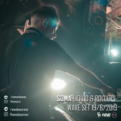 SOMA ONE [LIQUID & ROLLERS WAVE WARM UP]