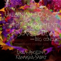 「DEMOnstration/東方Teaser」 Ukrainian Folk (2.0) for ''The Embodiment of Scarlet Devil'' – Big Concert