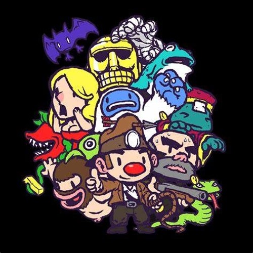 Spelunky Remix - Lobby