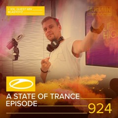 Sheridan Grout - The Last Word (Mark Bester Extended Mix) A State Of Trance Episode 924