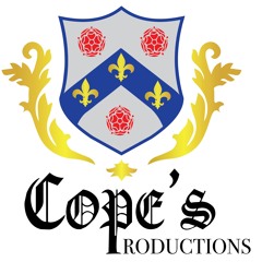 Cope's Productions Logo Reveal