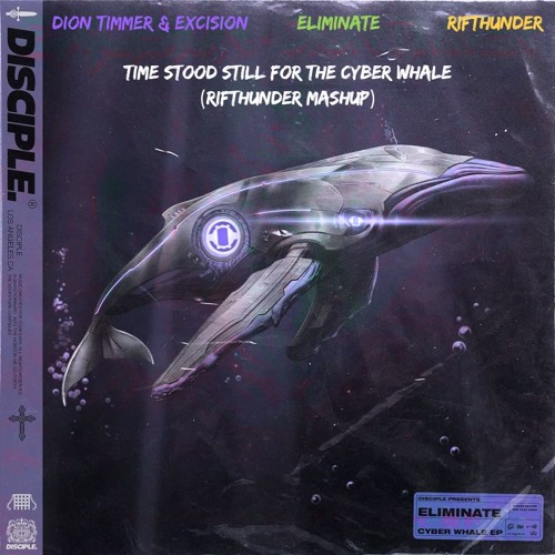 Time Stood Still For The Cyber Whale (RifThunder Mashup)