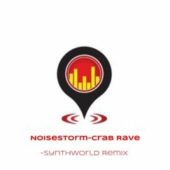 Noisestorm-Crab Rave (SynthWorld Remix)