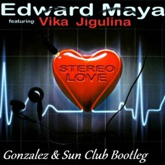 Edward May. - Stereo Love (Gonzalez & Sun Beach Boot Mix);