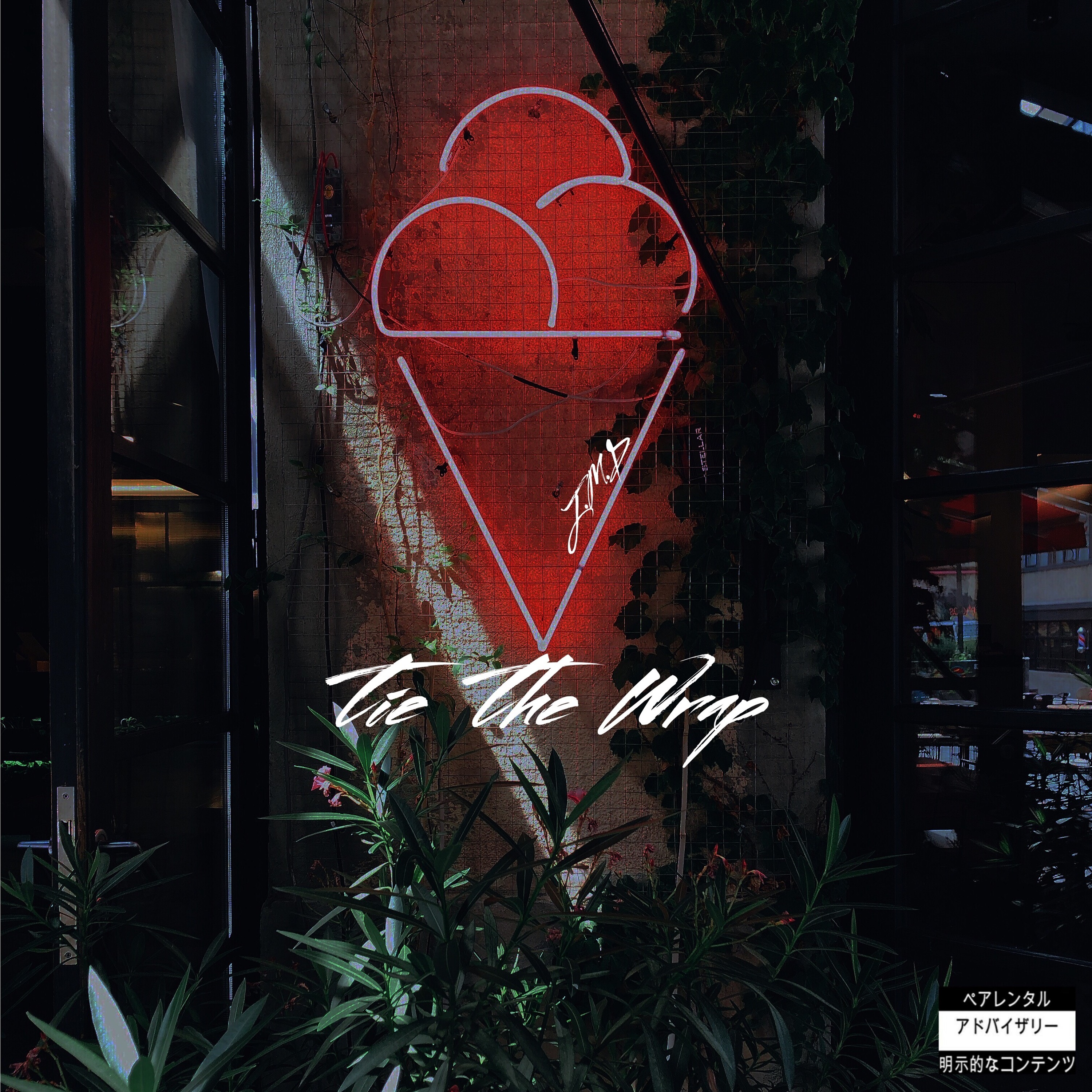 Tie The Wrap episode artwork