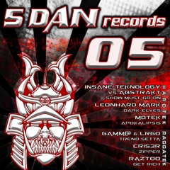 CRiS3R - Zipper (5DAN 05)