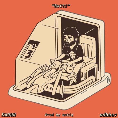 Batti ft. Natiq, udbhav