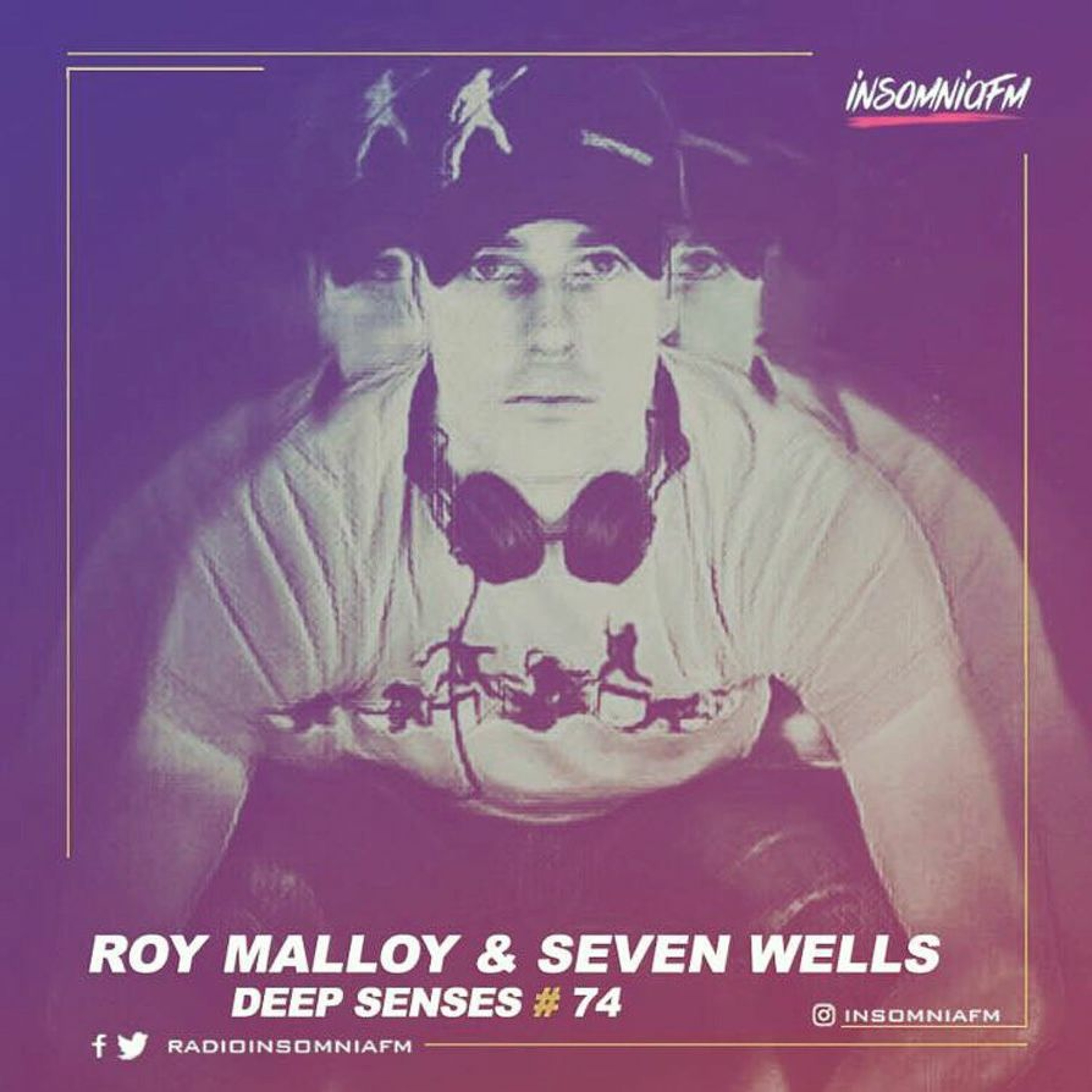 Roy Malloy - Deep Senses