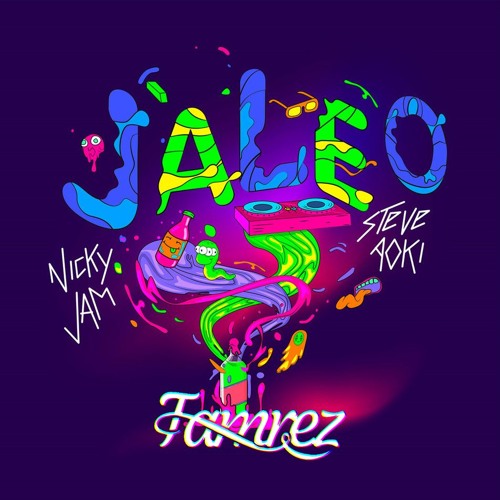 Jaleo vs Mi Gente (Dj Tamrez Mashup Version)